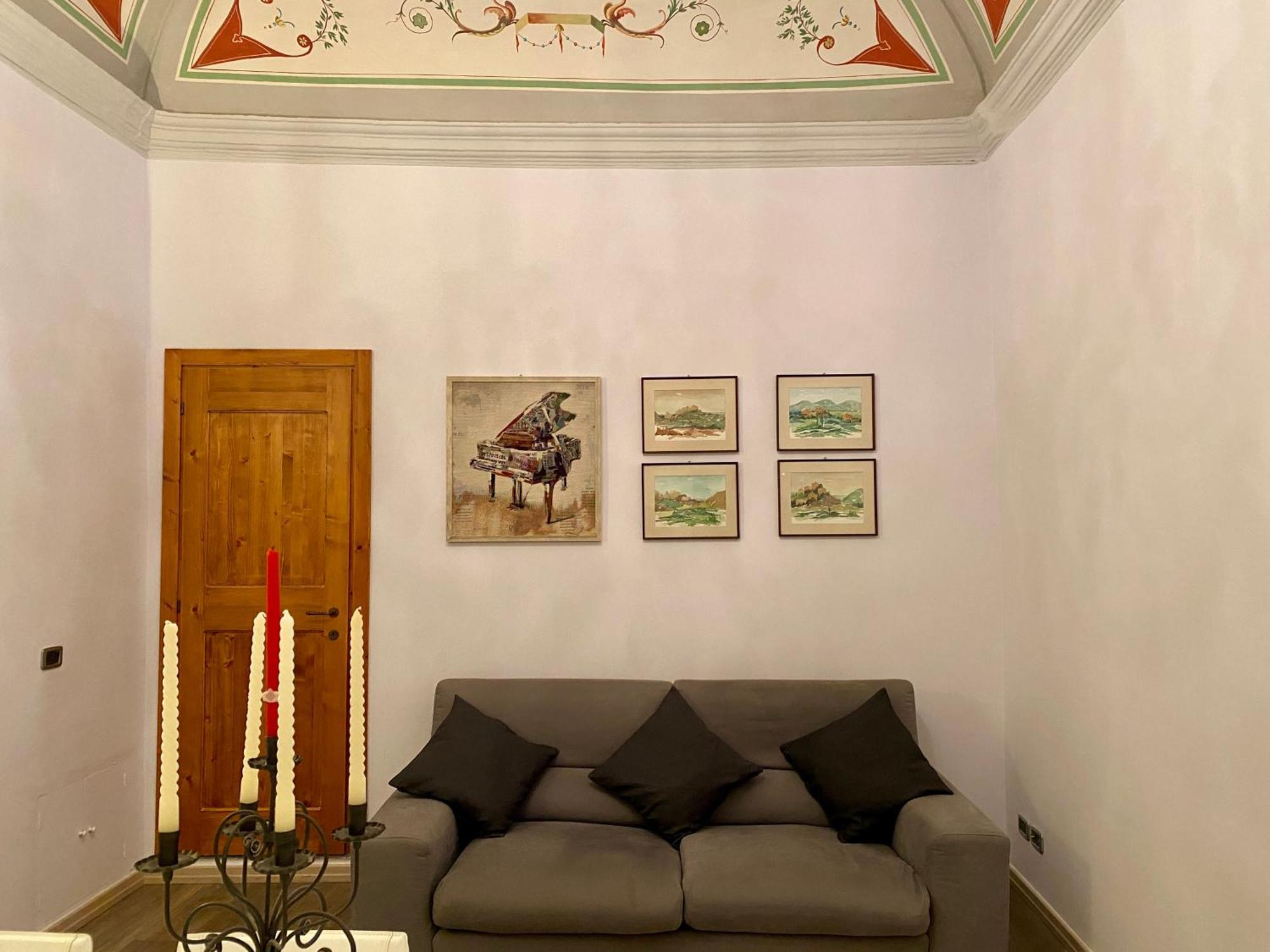 “Antica Dimora” Esclusivo Appartamento Fermo Exterior photo